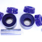 SuperPro Offset Rear Lower Control Arm Bushing Kit