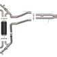 aFe 21-22 Jeep Wrangler JL Vulcan Series Stainless Steel Cat-Back Exhaust System