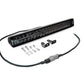 DV8 Offroad Elite Series 20in Dual Row Light Bar w/ Accent Light