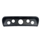 Autometer Direct Fit Gauge Mount 67-72 Ford F100 (1 x 3-3/8in. / 4 x 2-1/16in.)