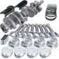 Eagle Ford 289/302 3.250in Crank 5.400in I-Beam Rod -11cc Flat Top 4.000in Pistons Rotating Assembly