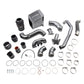 Wehrli 07.5-10 Chevrolet 6.6L Duramax LMM Stage 3 High Flow Bundle Kit - Cat Yellow