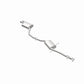 MagnaFlow BRE Exhaust Kit 09-16 Audi A4 Quattro 2L