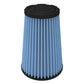 aFe POWER Universal Clamp-On Air Filter / D2 Dura-Dry Media 2-1/2in F x 5in B x 3-1/2in T x 7inH