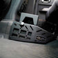 DV8 21+ Ford Bronco Rear Seat Cup Holder and Molle Panels (2-Door Models)