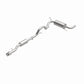 BRExhaust 08-10 Hummer H3 3.7L Exhaust Kit