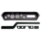 Autometer 64-65 Pontiac GTO/Lemans 6 Gauge Direct Fit Dash Kit 3-3/8in x2 / 2-1/16in x4 - Ultra-Lite