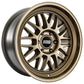 BBS TS-C 20x9in - 6x135 - 87.1 CB - ET12 - Satin Bronze Wheel