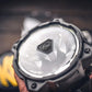 KC HiLiTES Gravity Titan LED 6in. - Single Light (Wide-40 Beam)