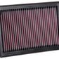 K&N 2014 Suzuki Alto L3-0.7L F/I Turbo Replacement Drop In Air Filter