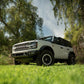 DV8 Offroad 2021+ Ford Bronco Front Bumper V2 - OE Plus Series (Works w/o ACC Relocation)