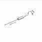 MagnaFlow BRE Exhaust Kit 98-02 Ford F-150 F-250