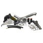 Industrial Injection 03-07 Dodge S464 w/.90 Turbine A/R Turbo Kit
