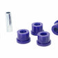 SuperPro Rear Trailing Arm Lower-Front Bush Kit For Chrysler Hillman