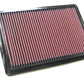 K&N Replacement Air Filter FORD CROWN VICTORIA & MERCURY GRAND MARQUIS 5.0L V8; 86-91
