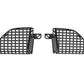 DV8 21+ Ford Bronco Pocketed Rear Window Molle Panels (Soft Top/2-Door Models)
