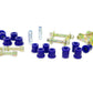 SuperPro Leaf Spring and Shackle Bushing Kit