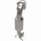 MagnaFlow DF Conv 2020 Jeep Cherokee Single Underbody 2L