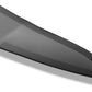 Husky Liners 24-25 Mitsubishi Triton Aeroskin Hood Protector - Smoke