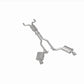 BRExhaust 10-13 Chevrolet Camaro 6.2L Direct-Fit Replacement Exhaust System