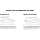 Eibach Pro-Truck Lift Kit for 24-25 Ineos Grenadier (Must Be Used w/ Pro-Truck Front Shocks)