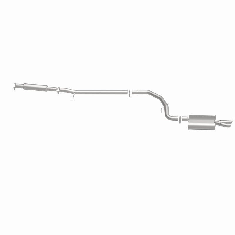 BRExhaust 05-07 Ford Freestyle 3.0L Exhaust Kit