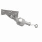 Magnaflow 06-08 BMW Z4 3.0L Direct Fit Converter