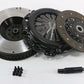 Comp Clutch 10-13 Genesis 3.8L 6Cyl Stage 2 - 2100 Steelback Brass Plus Clutch Kit w/ FW *NO TOB*