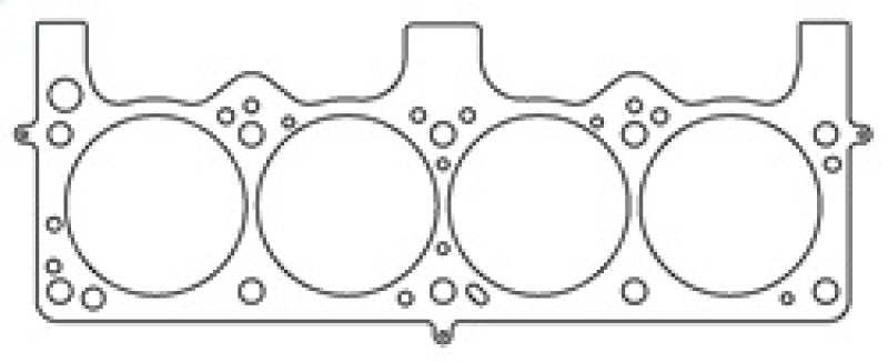 Cometic Chrysler LA V8 .086in MLS Cylinder Head Gasket - 4.180in Bore