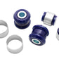 SuperPro 14-22 Nissan Versa S Front Lower Control Arm Inner Forward & Rearward Bushing Set