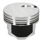 Wiseco Pro Tru Street Chevy Big Block 4.250in Bore 1.645in CH -3.00 CC Piston Set
