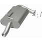 BRE Exhaust 07-12 Altima 2.5L 3.5L Muffler Kit