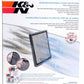 K&N 04-13 Chevy Impala Cabin Air Filter