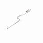 MagnaFlow BRE Exhaust Kit 94-97 Honda Accord 2.2L