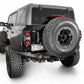 Addictive Desert Designs 2022+ Ford Bronco Raptor Phantom Rear Bumper