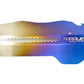 Torque Solution 2022+ Subaru WRX Engine Pulley Cover - Titanium Burnt Purple/Blue