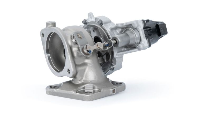 Turbochargers