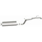 MagnaFlow BRE Exhaust Kit Replacement Stainless Jeep