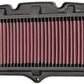 K&N 07-12 Suzuki GSX1300BK B-King Replacement Air Filter