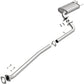 MagnaFlow BRE Exhaust Kit 12-17 Toyota Camry 2.5L