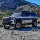 Westin 05-23 Toyota Tacoma 5.2ft. Bed Aluminum Bed Topper - Black (BOX 1 & BOX 2 KIT)