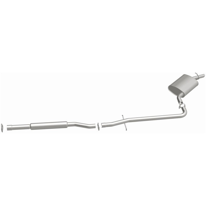 MagnaFlow BRE Exhaust Kit 00-05 LeSabre Park Ave Bonneville 3.8L