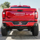 AFE 23-24 L4 GM Colorado/Canyon Rebel Series 3 IN 304 Stainless Steel Cat-Back System w/Black Tip