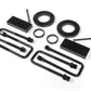 Zone Offroad 23-24 Chevrolet Colorado ZR2 / Canyon ATX 2in Suspension Lift Kit