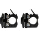 DV8 Quick Release Molle Panel Tool Mounts - Black