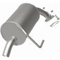 BRE Exhaust 05-09 Outback 2.5L Muffler Kit