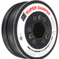 ATI Damper - 7.48in - Alum - 8 & 4 Grv - LS7 w/LS1/LS2 F/V Body - Accessory & A/C Spacing - 3 Ring