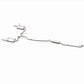 BRExhaust 16-21 Honda Civic 1.5L Direct-Fit Replacement Exhaust System