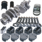 Eagle Ford 351W 4.000in Crank 6.250in I-Beam Rods -20cc Inv Dome 4.040in Pistons Balanced Assembly