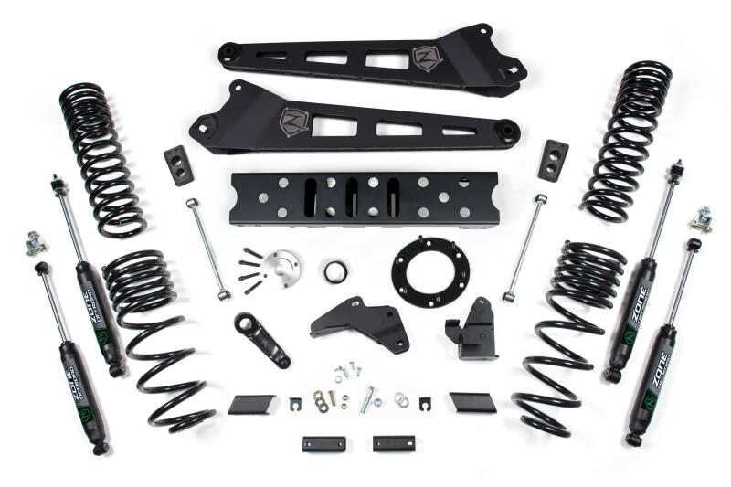 ZOR Nitro Shocks